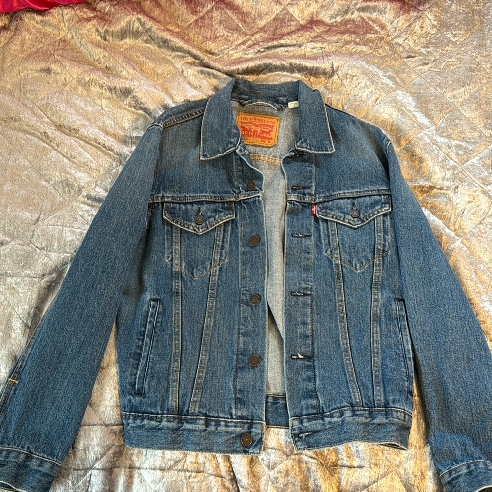 Denim jacket